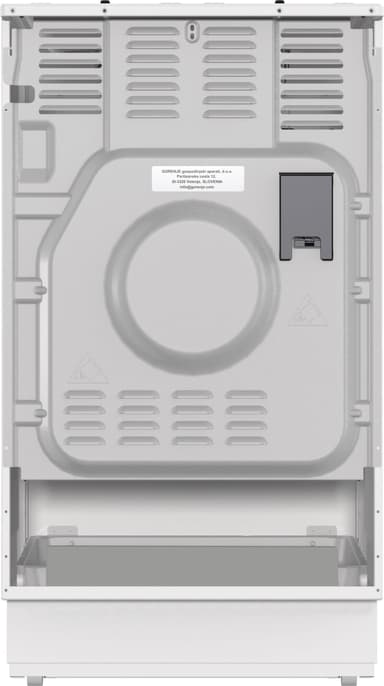 Hisense Komfyr HCI8547WG