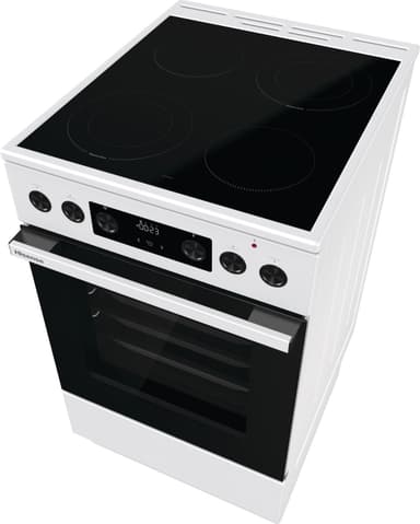 Hisense Komfyr HCC8547WB