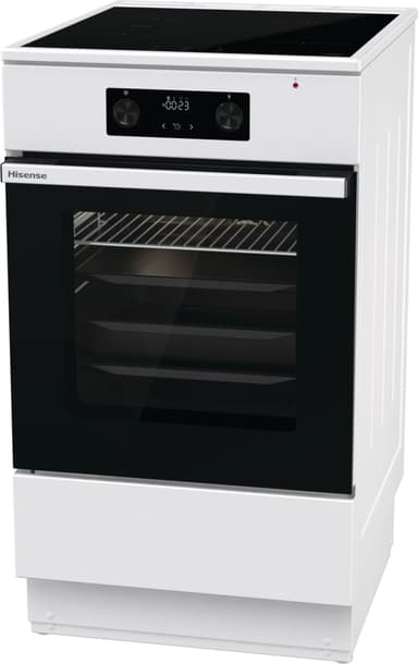 Hisense Komfyr HCI8547WG