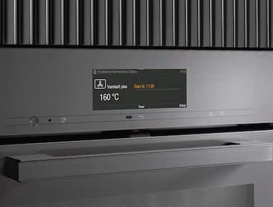 Miele Ovn H 2761-1 BP 125 Edition