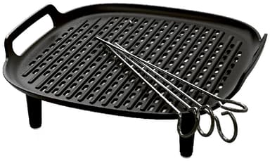 Philips Grillsett for Airfryer 4.2L HD9926/00