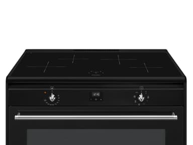 Smeg Komfyr CX91IMBL
