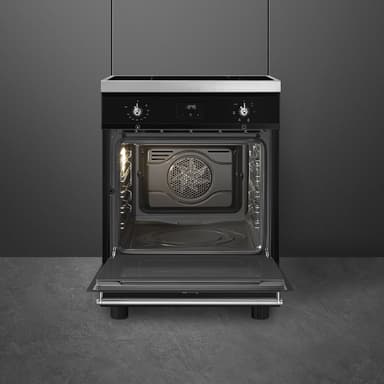 Smeg Komfyr C6IMBLT2