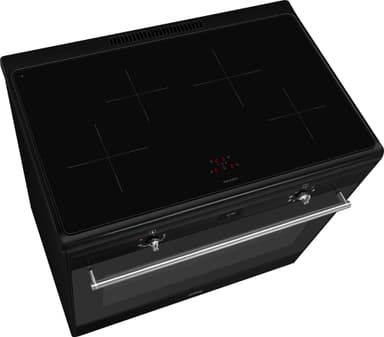 Smeg Komfyr CX91IMBL