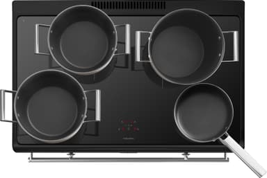 Smeg Komfyr CX91IMBL