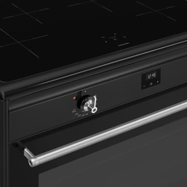 Smeg Komfyr CX91IMBL