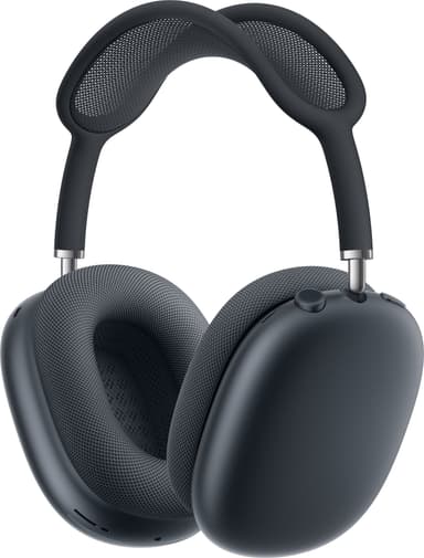 Apple AirPods Max (USB-C) trådløse around-ear hodetelefoner (midnatt)