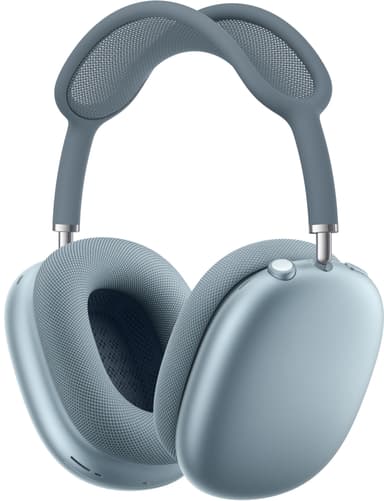 Apple AirPods Max (USB-C) trådløse around-ear hodetelefoner (blå)