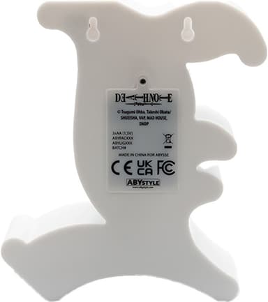 ABYStyle Death Note lampe (L)
