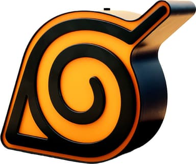 ABYStyle Naruto Shippuden lampe (Konoha)