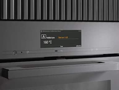 Miele Ovn H 2761-1 BP 125 Edition