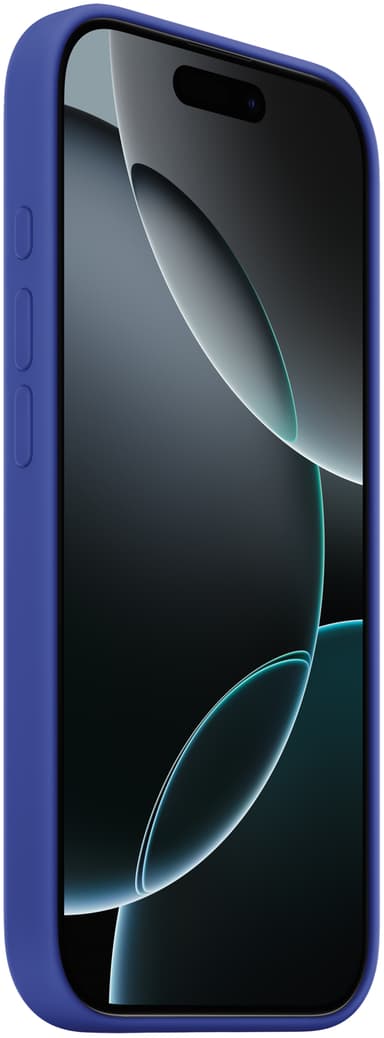 Apple iPhone 16 Pro mobildeksel (ultramarin)