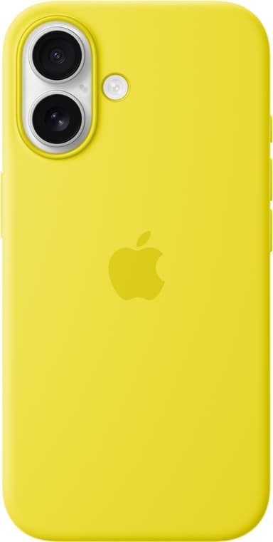 Apple iPhone 16 mobildeksel (stjernefrukt)