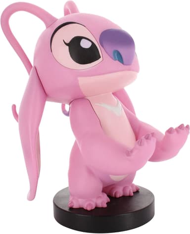 Cable Guys Lilo & Stitch holderfigur for mobil/kontroller (Angel)
