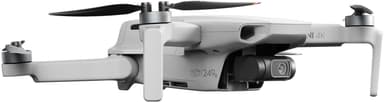 DJI Mini 4K Fly More dronekamera pakke (hvit)