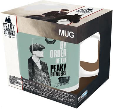 ABYStyle Peaky Blinders krus (By Order Of)