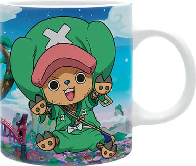 ABYStyle One Piece Wano Chopper krus