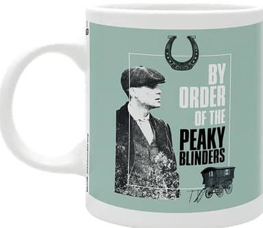 ABYStyle Peaky Blinders krus (By Order Of)