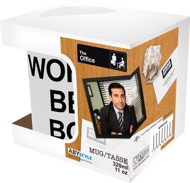 ABYStyle The Office World's Best Boss krus