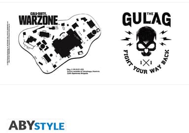 ABYStyle Call of Duty Gulag krus
