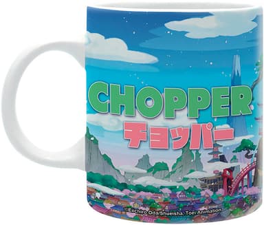 ABYStyle One Piece Wano Chopper krus