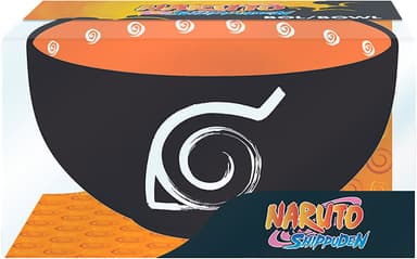 ABYStyle Naruto Shipduen skål (Konoha)