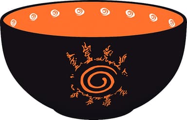 ABYStyle Naruto Shipduen skål (Konoha)