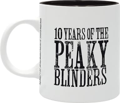 ABYStyle Peaky Blinders krus