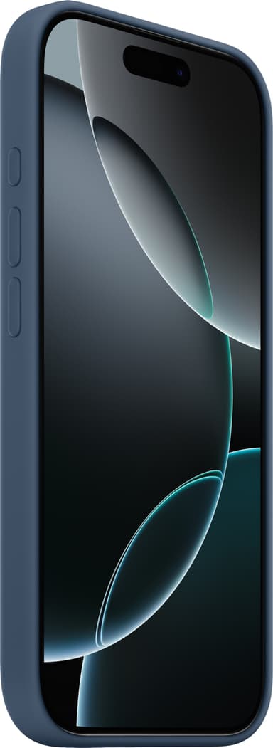 Apple iPhone 16 Pro mobildeksel (denim)
