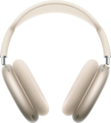 Apple AirPods Max (USB-C) trådløse around-ear hodetelefoner (stjerneskinn)
