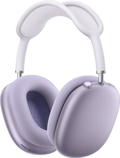 Apple AirPods Max (USB-C) trådløse around-ear hodetelefoner (lilla)