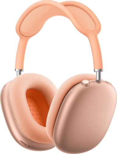 Apple AirPods Max (USB-C) trådløse around-ear hodetelefoner (oransje)