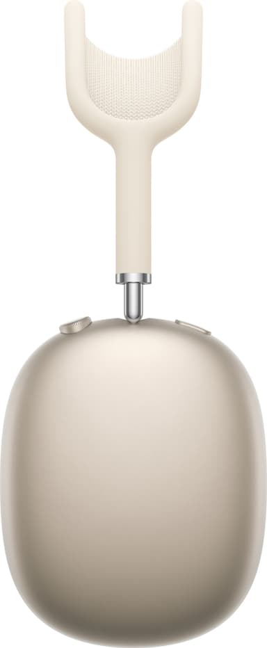 Apple AirPods Max (USB-C) trådløse around-ear hodetelefoner (stjerneskinn)