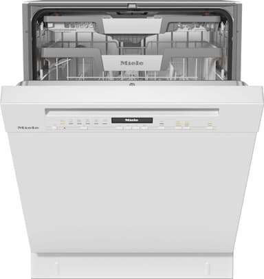 Miele Oppvaskmaskin G 7130 SCU AutoDos (BrilliantHvit)