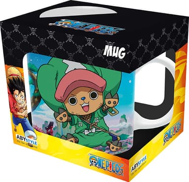 ABYStyle One Piece Wano Chopper krus