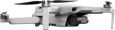 DJI Mini 4K Fly More dronekamera pakke (hvit)