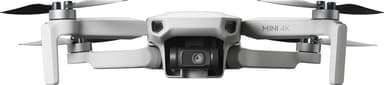 DJI Mini 4K Fly More dronekamera pakke (hvit)