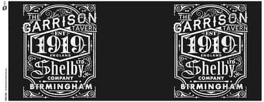 ABYStyle Peaky Blinders krus (Label)