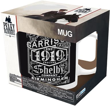 ABYStyle Peaky Blinders krus (Label)