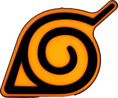 ABYStyle Naruto Shippuden lampe (Konoha)