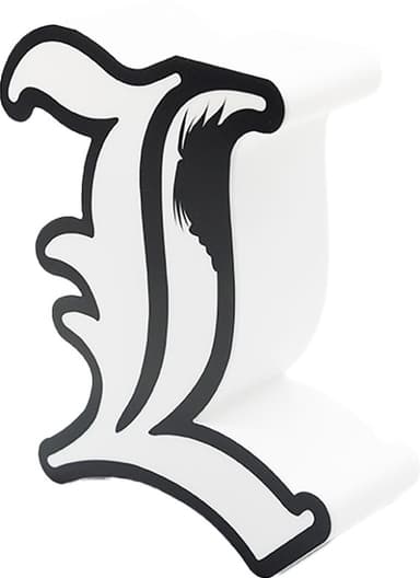 ABYStyle Death Note lampe (L)