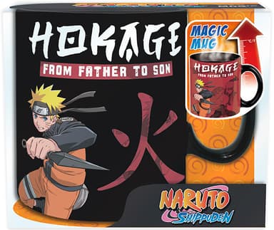 The Good Gift Naruto Shippuden krus (From Father To Son)