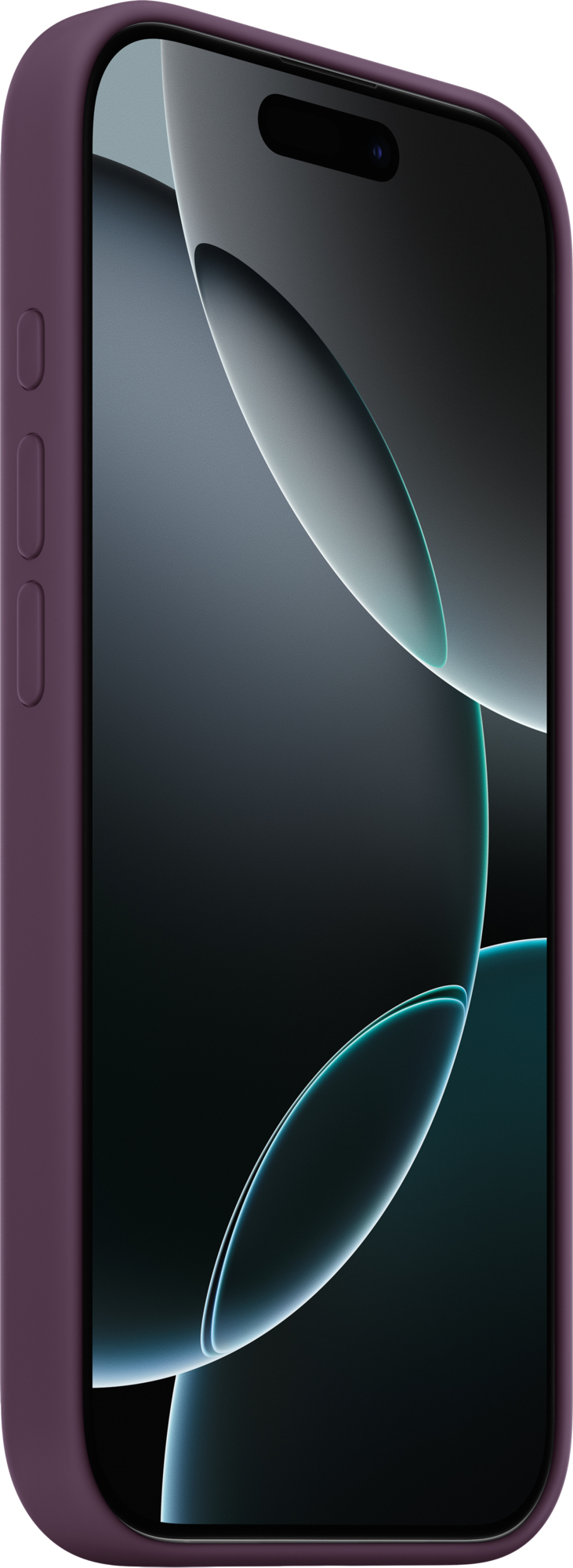 Apple iPhone 16 Pro mobildeksel (plomme)