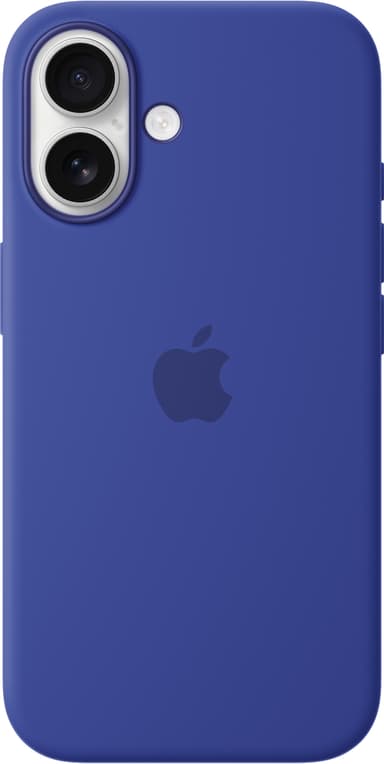 Apple iPhone 16 mobildeksel (ultramarine)