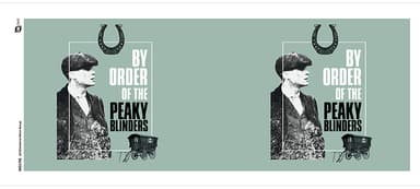 ABYStyle Peaky Blinders krus (By Order Of)