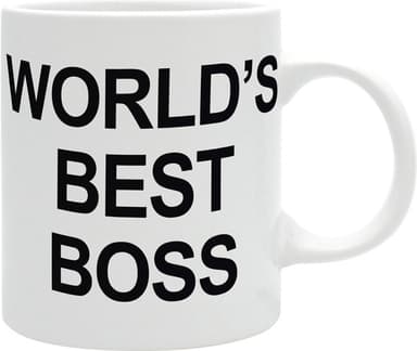 ABYStyle The Office World's Best Boss krus