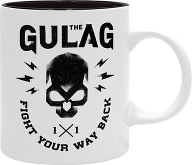 ABYStyle Call of Duty Gulag krus
