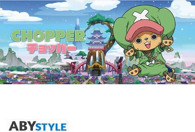 ABYStyle One Piece Wano Chopper krus