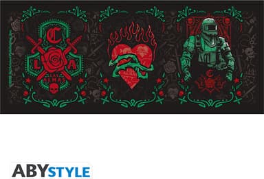 ABYStyle Call of Duty Las Almas krus