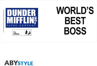 ABYStyle The Office World's Best Boss krus
